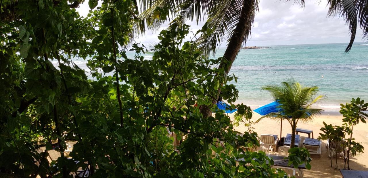 Sunset Colony Beach Resort Унаватуна Экстерьер фото